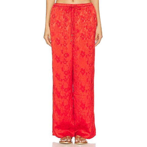 Roame. 'Miles' Red Pant Size 2 - Picture 1 of 4